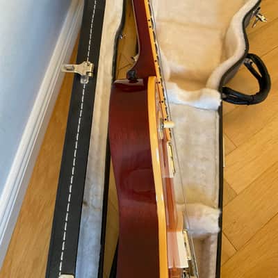 Gibson Les Paul Standard 50 HCS AA Decke Alnico BurstBucker 2007 image 7