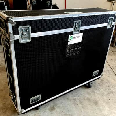 Bundle Yamaha PM5DRH + DSP5D + DCU5D + N. 3 PW800W with case, 100 mt. CAT6 cable, Cascade cable image 8