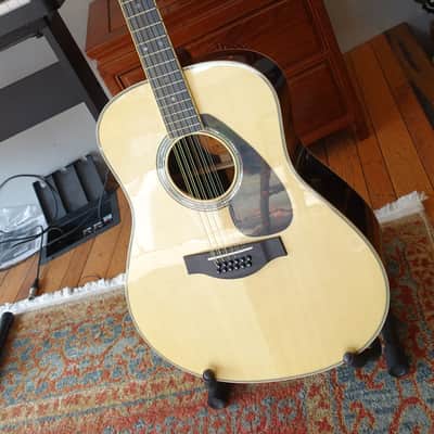 Yamaha LL16-12 ARE 2024 - Natural image 1
