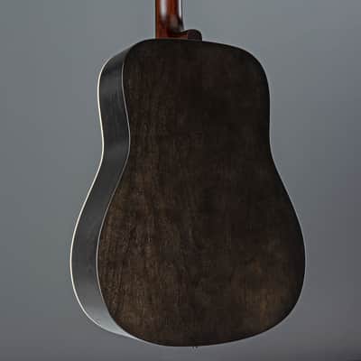 Art & Lutherie Americana Faded Black - Acoustic Guitar image 9