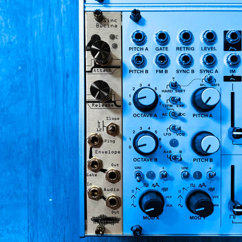 Noise Engineering Sinc Bucina
