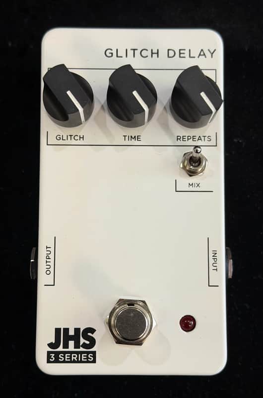 JHS 3 Series Glitch Delay 2026 - Present - White image 1