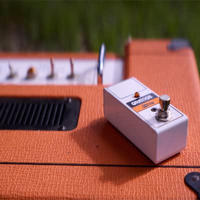 Orange AD30TC 30W 2x12 Combo 2010s - Orange image 3