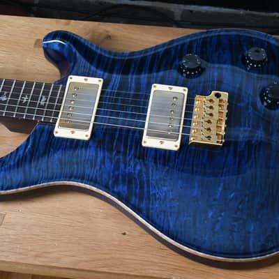 2003 Paul Reed Smith PRS Private Stock #529 Custom 22 Whale Blue image 8
