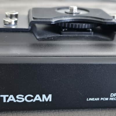 TASCAM DR-70D 4-Channel Audio Recorder for DSLR Cameras image 6