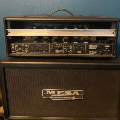 Mesa Boogie Dual Rectifier (Revision G) 2001 - Black image 2
