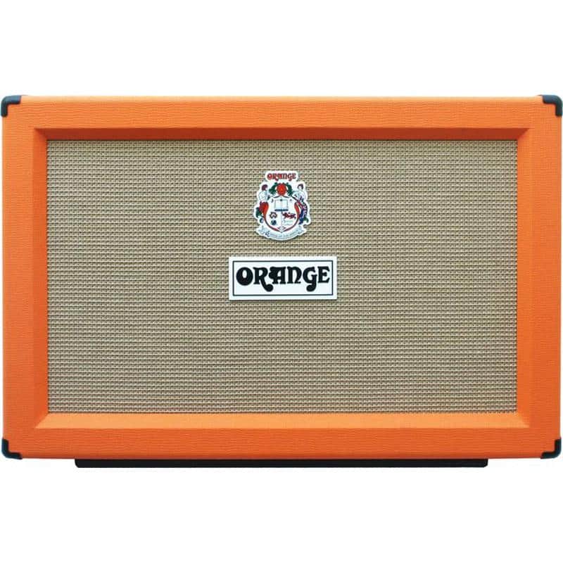 Orange 2x12 Speaker Cabinet, PPC212C image 1