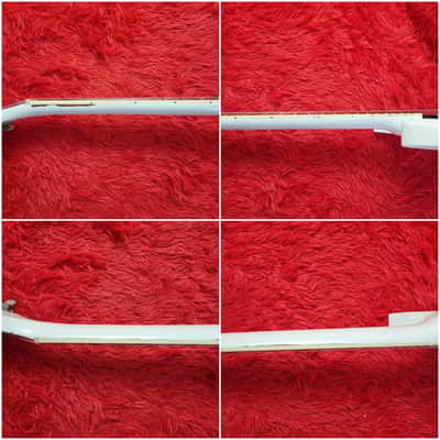Burny RSG-60 '63 Revival Series - SG Standard - 1988 - White - Original VH-3 Pickups - Made In Japan MIJ image 14