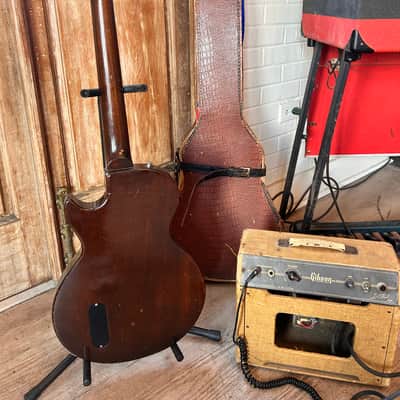 Gibson Les Paul Junior 1954 - Sunburst image 17