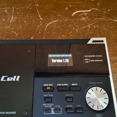 Roland SonicCell Expandable Synthesizer Module with Audio Interface w/ power supply image 4