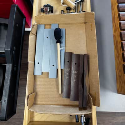 Sonor Orff Xylophone Set + Legs & Parts image 12