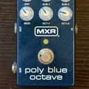 MXR M306 Poly Blue Octave 2022 - Present Blue