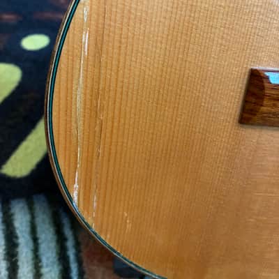 Jose Ramirez AE Classical Guitar 2005 imagen 3