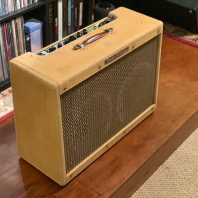 Fender ‘59 High Power Tweed Twin Amp JB Edition - Joe Bonamassa Limited Edition image 2