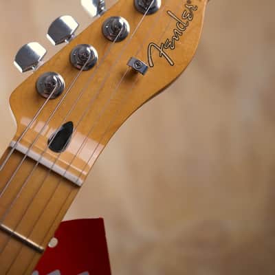 Fender Player II Modified Telecaster SH Electric Guitar in Sunshine Yellow image 5