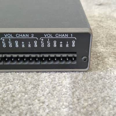 AMX AXB-VOL3 – 3 Channel Volume Control – Good Condition image 7