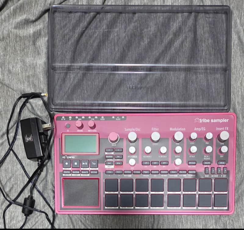 Immagine Korg Electribe Sampler 2 2010s - Red - 1