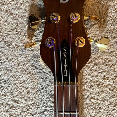 Ken Smith BSR 4MW 2002 4-string bass guitar image 6