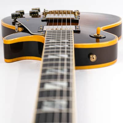 1978 Gibson 25/50 Anniversary Les Paul Tobacco Sunburst w/ Original Hardshell Case image 15