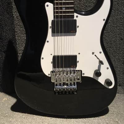 ESP Custom Strat 1990s Black image 2
