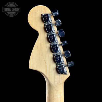 Vintage 1978 Fender Musicmaster Black w/case TSU24470 image 18