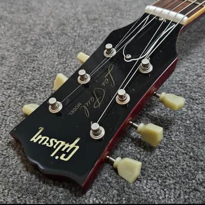 Gibson Custom Shop Les Paul Standard - Sunburst Sparkle - Mint image 9