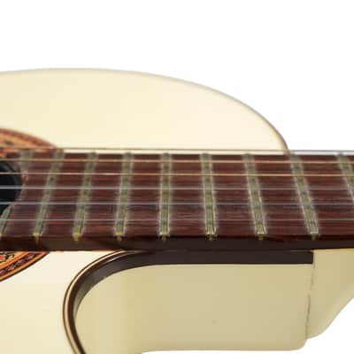 1980 – Gibson Chet Atkins CE -Alpine White image 23