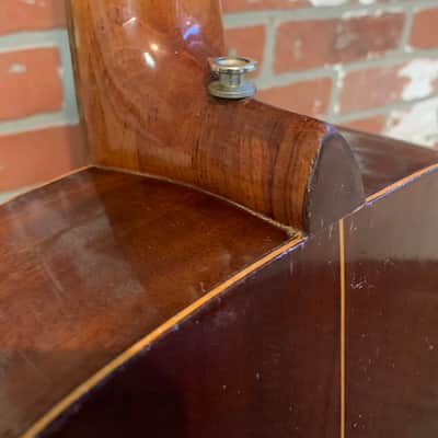 1960s Made in Brazil Savona SN-20 Classical Acoustic Guitar image 10