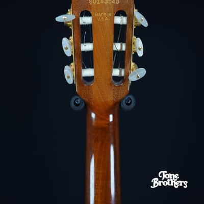 Signed by Chet! 1982 Gibson Chet Atkins CE (all original, complete collector's set!) image 12