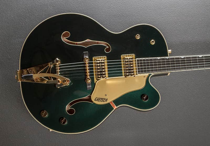 Gretsch G6196T-59 Vintage Select Edition '59 Country Club Hollow Body w/Bigsby image 1