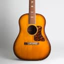 Gibson Roy Smeck Radio Grande Custom 7-String Hawaiian Acoustic Guitar, c. 1935, brown gig bag case.