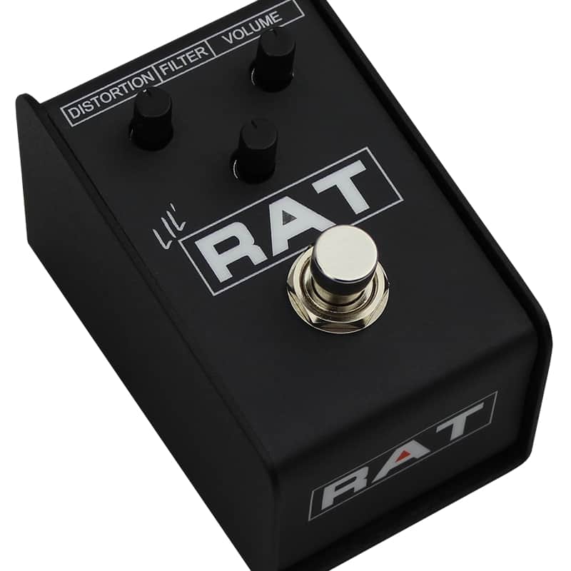 ProCo Lil' RAT Distortion Pedal image 1
