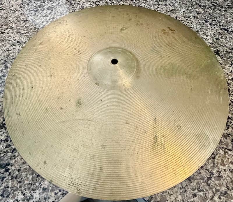 Camber 18 inch medium thin crash 1338g 60s image 1