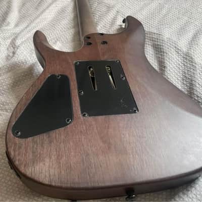 Schecter Omen Elite-6 FR 2021 - Present - Charcoal image 5