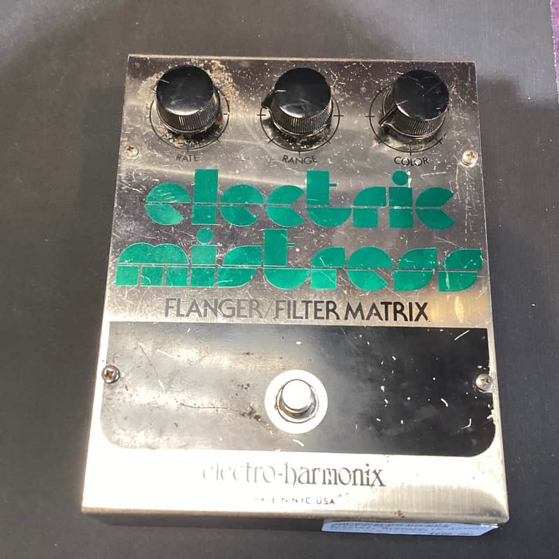 Electro-Harmonix Electric Mistress