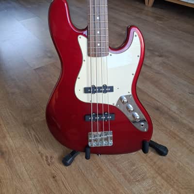 Fender Fretless Jazz Bass Standard , MIM made in Mexico , | Reverb UK
