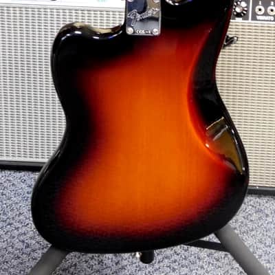 2025 Fender American Professional Classic Jazzmaster Electric Guitar w/Gig Bag! VERY NICE!!! image 5