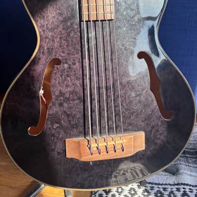 Samick Hfb5-690rb dark blue/purple image 4