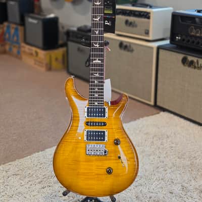 PRS CE 24 Special Limited Edition  McCarty Sunburst image 1