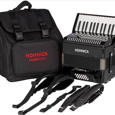 Hohnica Student XII Accordion image 5