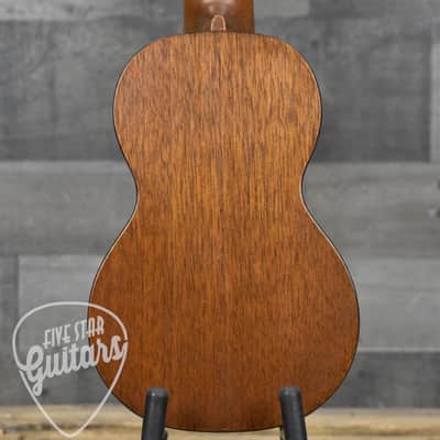 Pre-Owned 1927 Martin Style 0 Soprano Ukulele - Mahogany with Hard Shell Case image 2