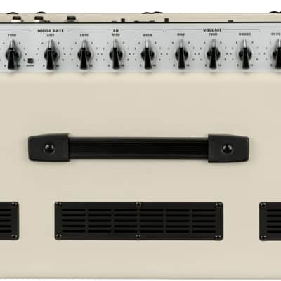 EVH 5150 Iconic Series 60-watt 2 x 12-inch Tube Combo Amp - Ivory image 4