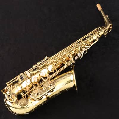 SELMER Alto SA80II Jubilee Series 2 Alto Saxophone SN.78xxxx [784363] (06/22) image 1