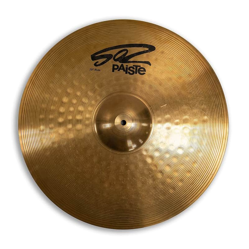 Paiste 20" 502 Ride Cymbal image 1