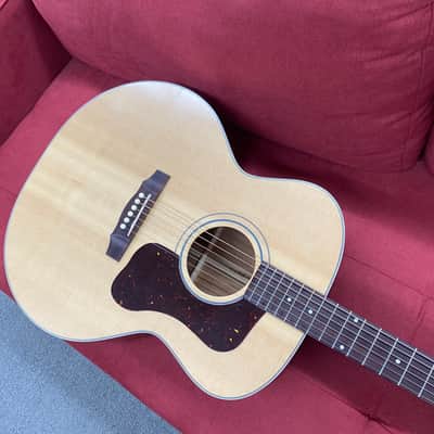 Guild F-40 Standard Jumbo Acoustic Guitar 2023 - Natural image 7