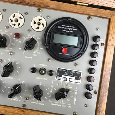 1965 Ampeg B-15N Portaflex – NF Circuit – All Tube – CTS Speaker image 24