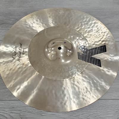 Zildjian 17" K Custom Hybrid Crash Cymbal (Gorgeous!) image 5
