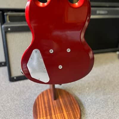 Gibson SG GT 2006 - 2007 - Candy Apple image 7