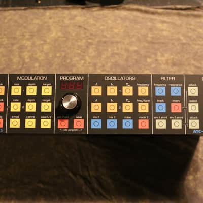 Studio Electronics ATC-1 plus ALL 4 Cartridges w/ Expansion Chassis image 7