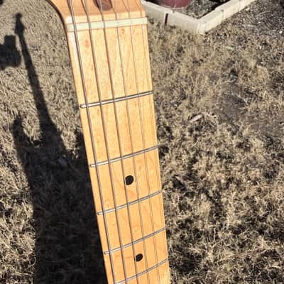 Fender American Vintage '57 Stratocaster 2005 Ocean Turquoise image 5